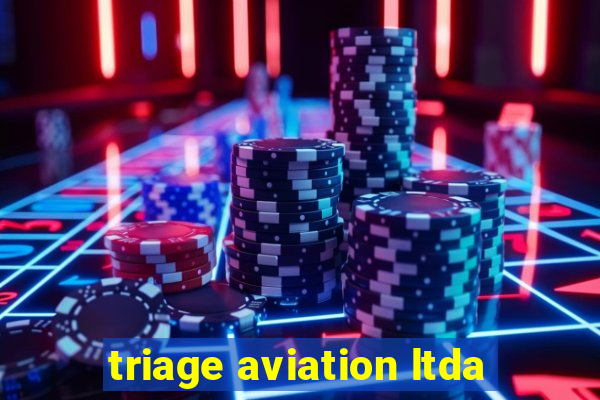 triage aviation ltda