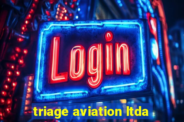 triage aviation ltda