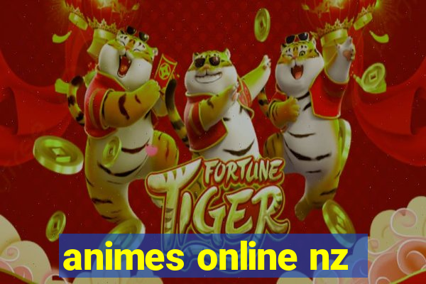 animes online nz