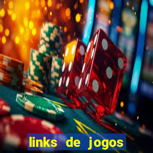 links de jogos para ganhar dinheiro no pix