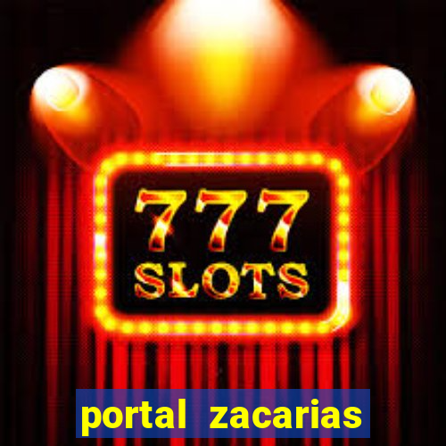 portal zacarias menina do circo