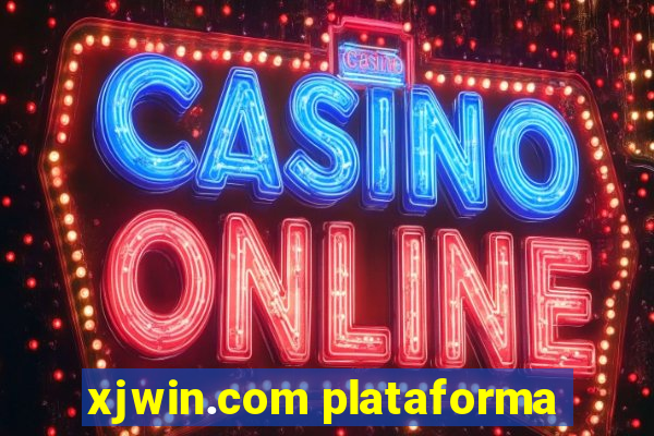 xjwin.com plataforma