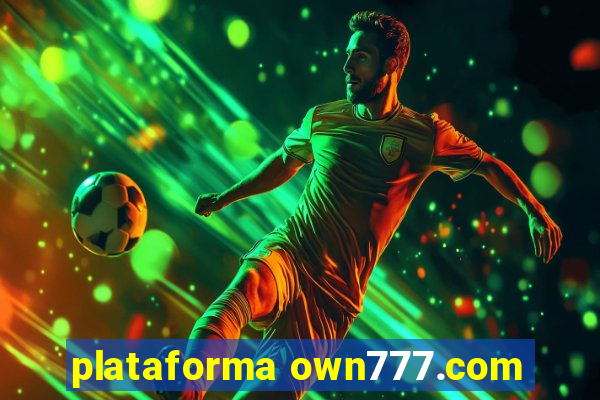 plataforma own777.com