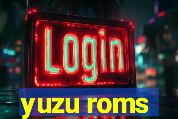 yuzu roms