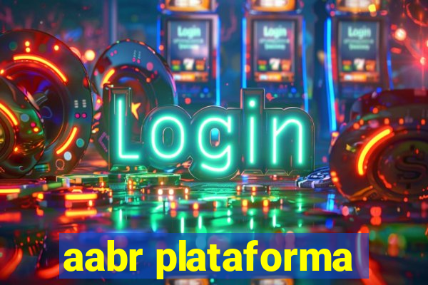 aabr plataforma