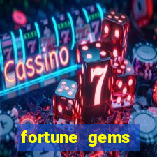 fortune gems horario pagante