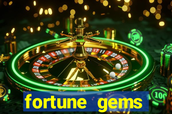 fortune gems horario pagante