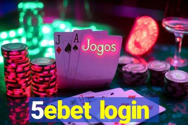 5ebet login