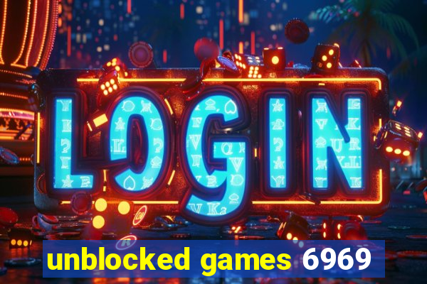 unblocked games 6969