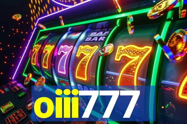 oiii777