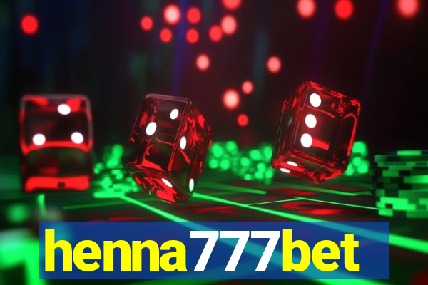 henna777bet