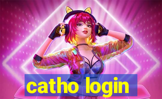 catho login