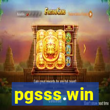 pgsss.win