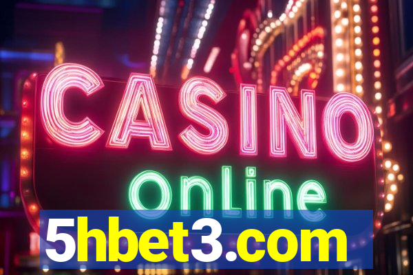 5hbet3.com