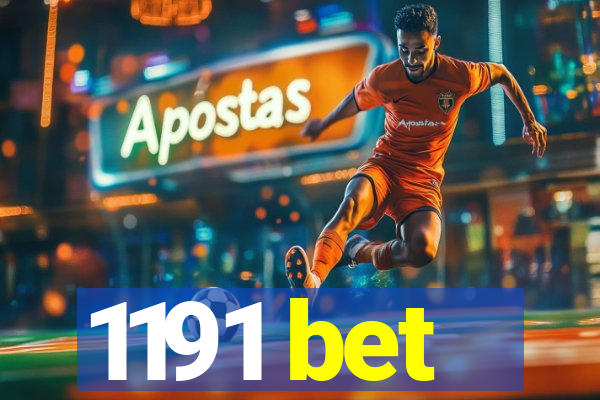 1191 bet