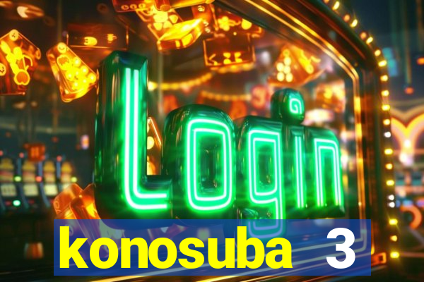 konosuba 3 temporada dublado