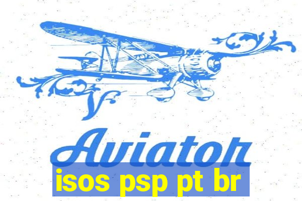 isos psp pt br