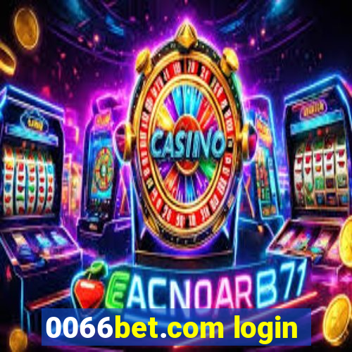 0066bet.com login