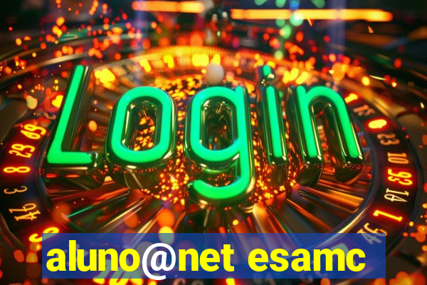 aluno@net esamc