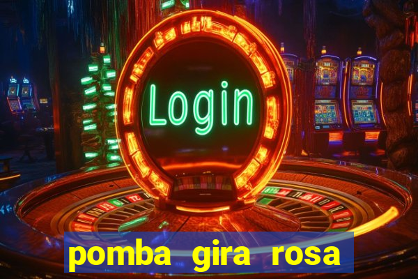 pomba gira rosa vermelha trabalha com qual exu