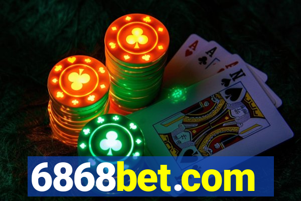 6868bet.com