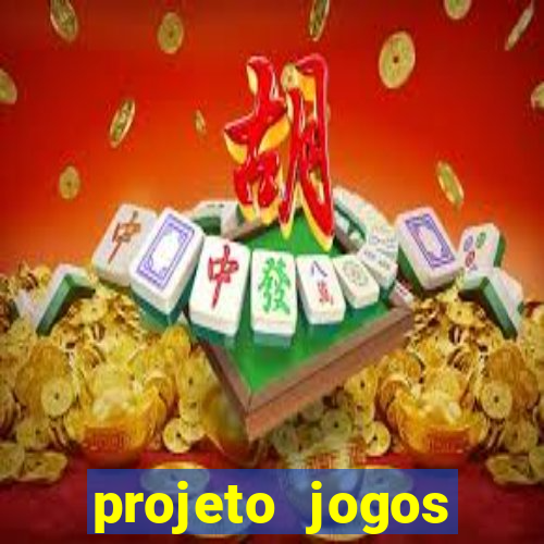 projeto jogos internos escolares