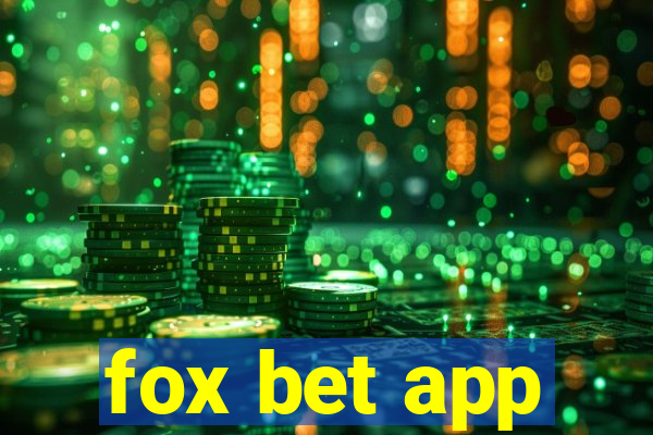 fox bet app