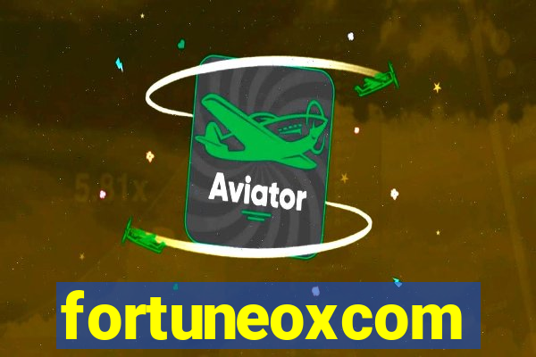 fortuneoxcom