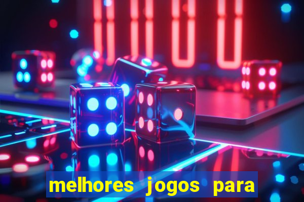 melhores jogos para o tablet