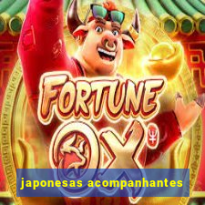 japonesas acompanhantes