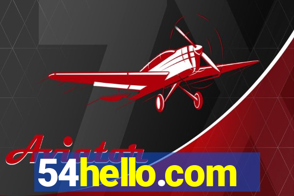 54hello.com