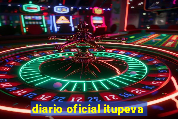 diario oficial itupeva