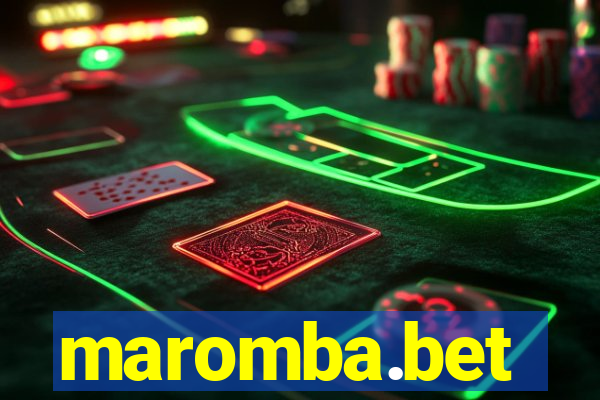 maromba.bet