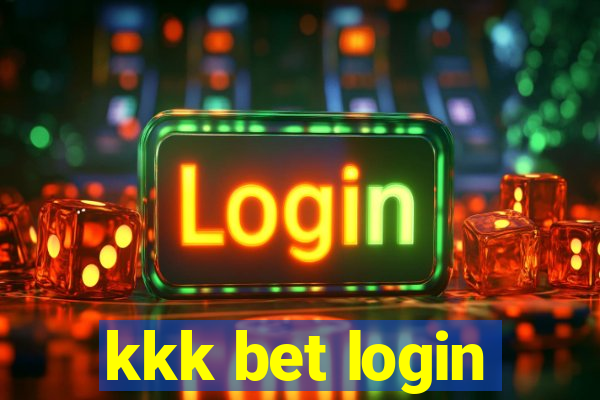 kkk bet login