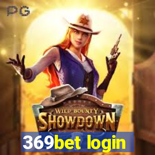 369bet login