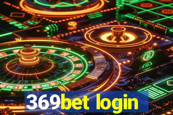 369bet login