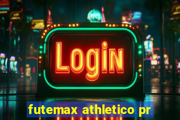 futemax athletico pr