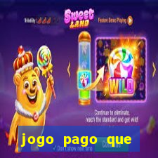 jogo pago que ganha dinheiro