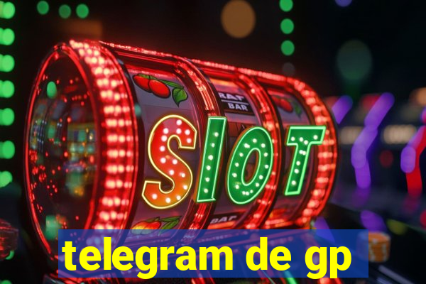 telegram de gp