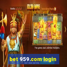 bet 959.com login