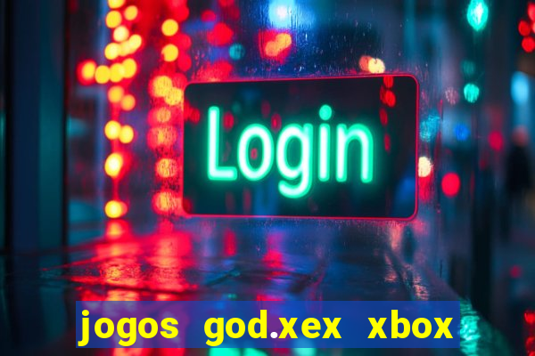 jogos god.xex xbox 360 download