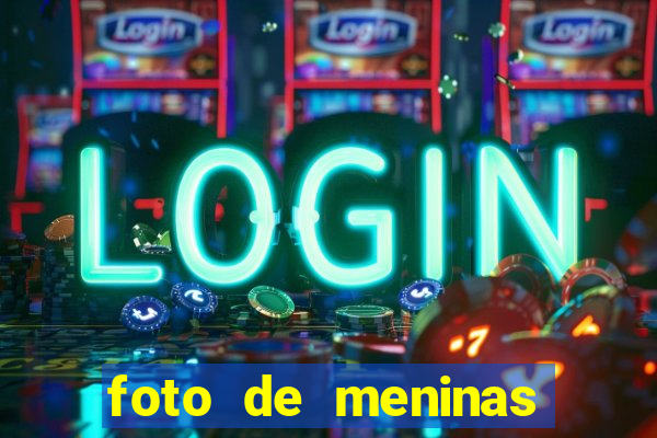 foto de meninas sem mostrar o rosto