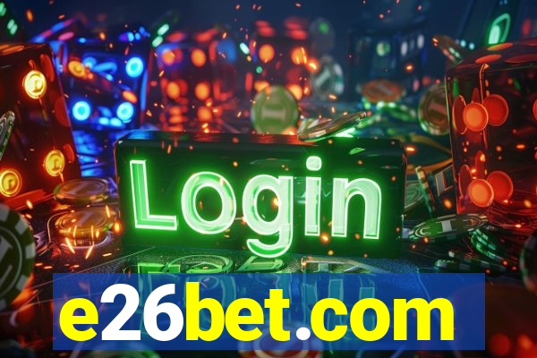 e26bet.com