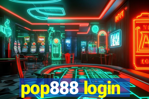 pop888 login