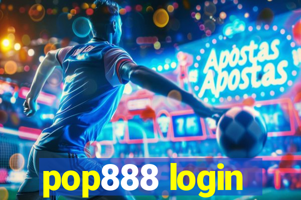 pop888 login