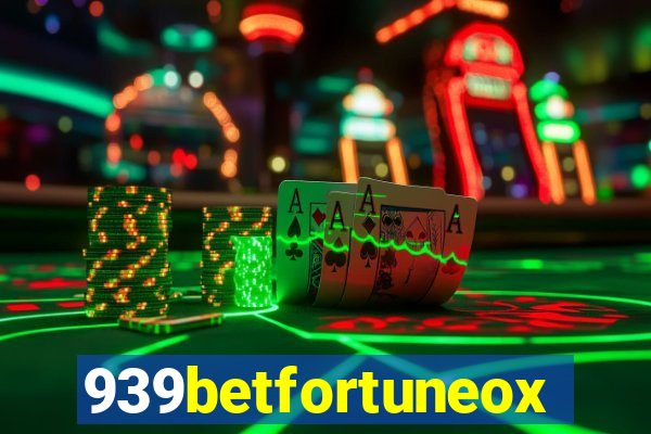 939betfortuneox