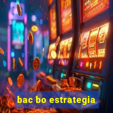 bac bo estrategia