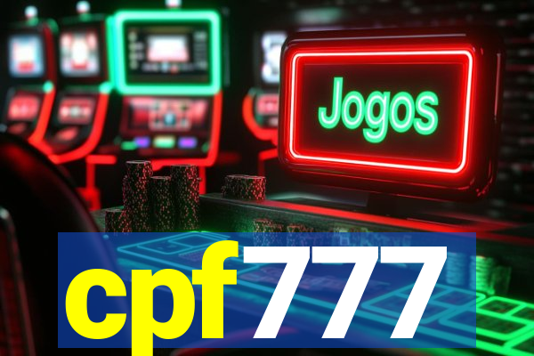 cpf777