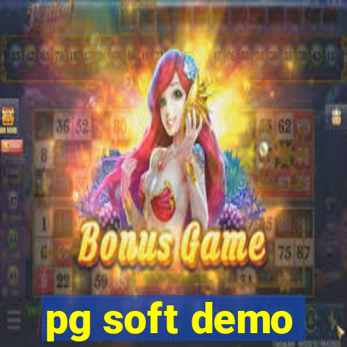 pg soft demo