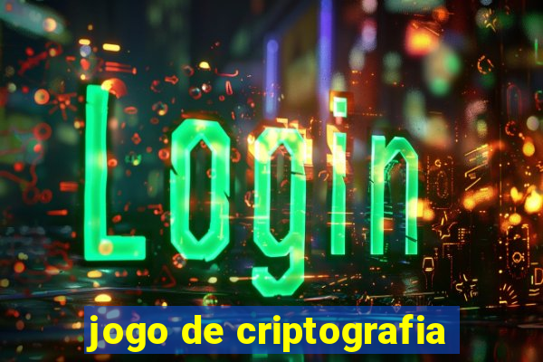 jogo de criptografia